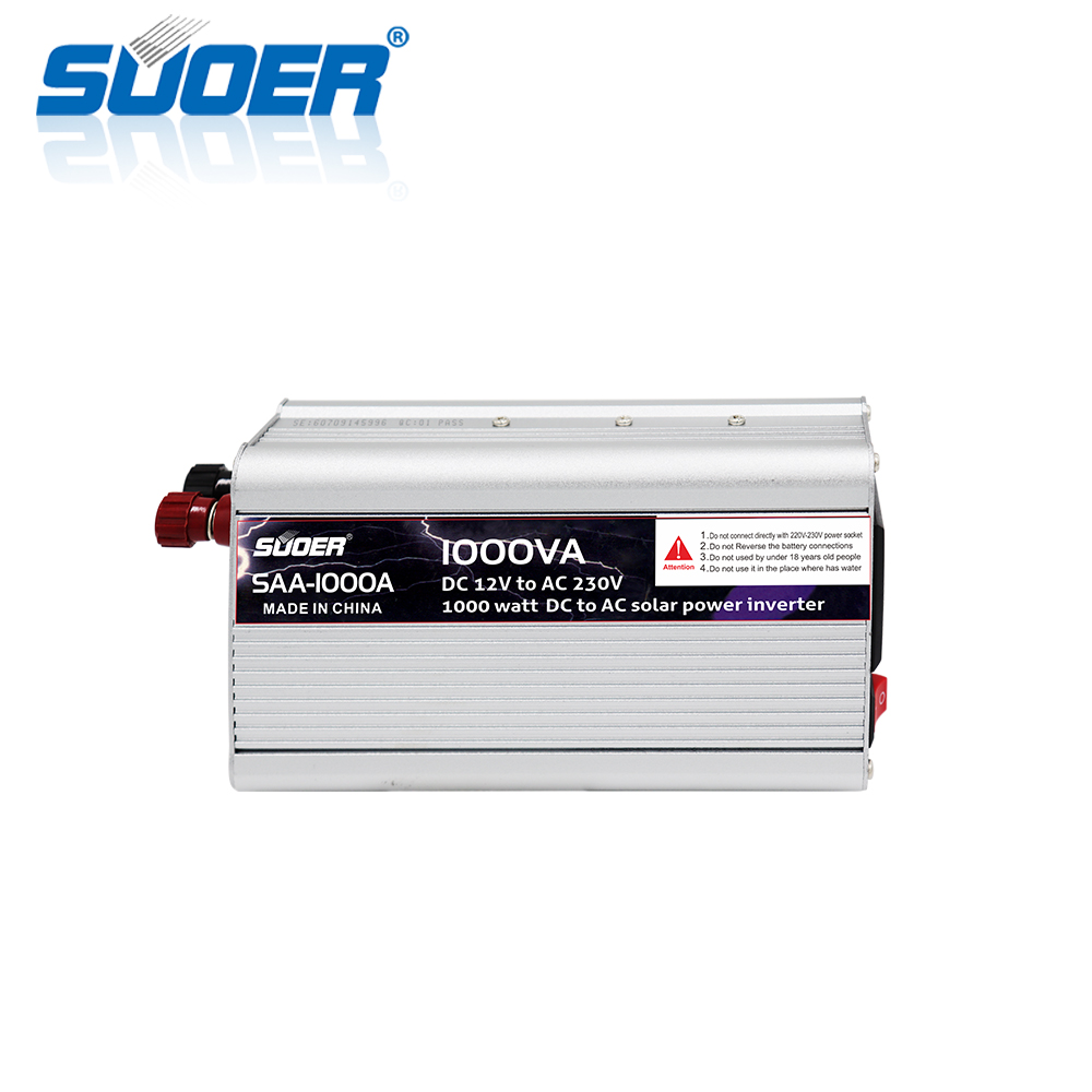Modified Sine Wave Inverter - SAA-1000A